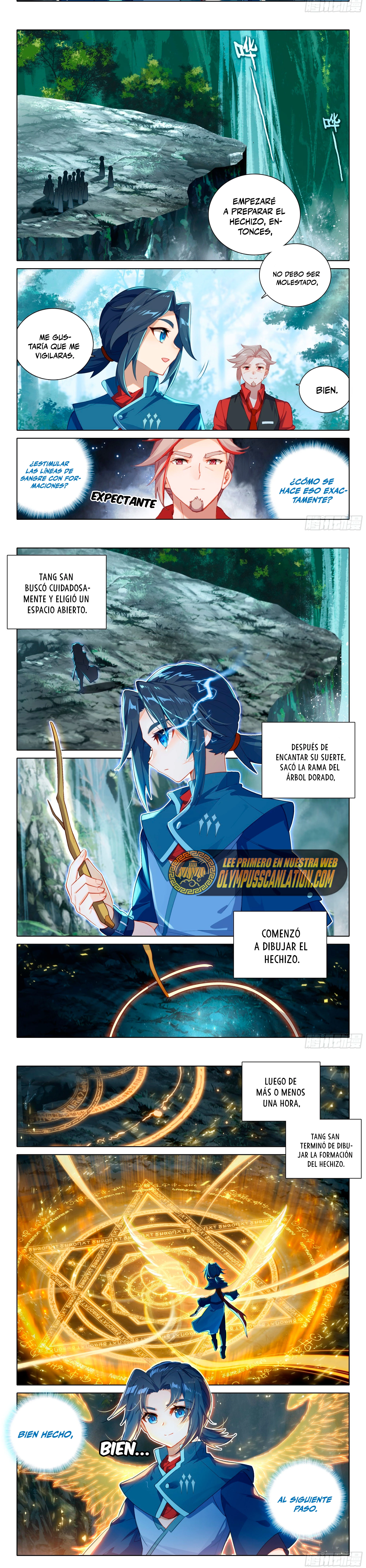 Alma 5 > Capitulo 79 > Page 61